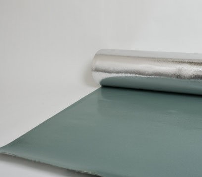 kleding koppeling Mentaliteit Silencio / Silent Walking Rubber ondervloer 2,8 mm dik (NIET OP VOORRAAD) -  De Vloerenloods